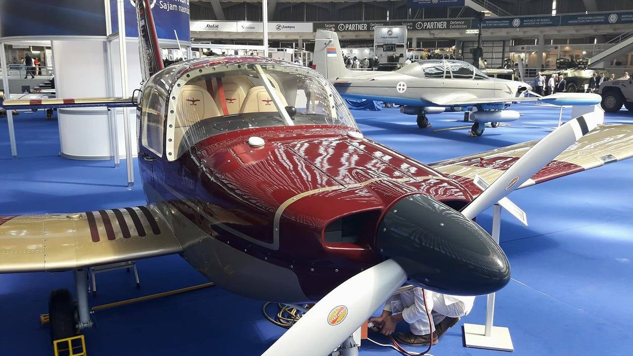 avion Sova