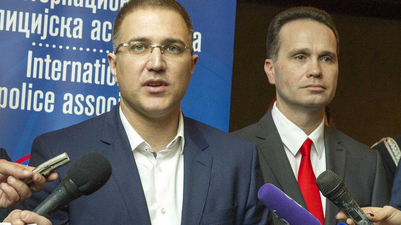 Nebojša Stefanović