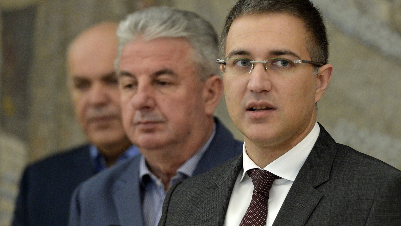 Nebojša Stefanović