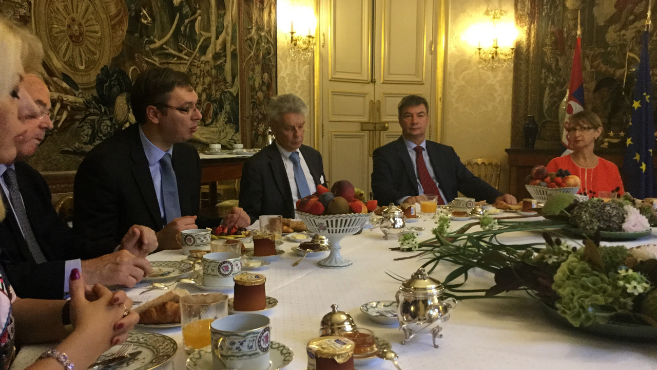 Aleksandar Vučić