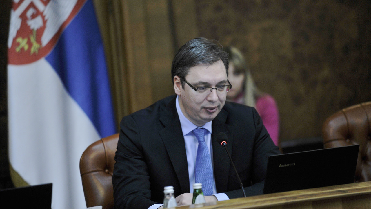 Aleksandar Vučić