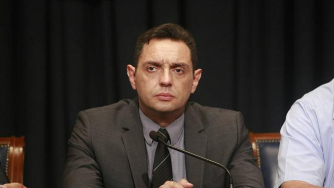 Aleksandar Vulin