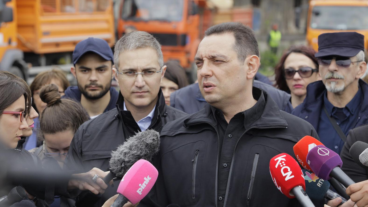 Aleksandar Vulin