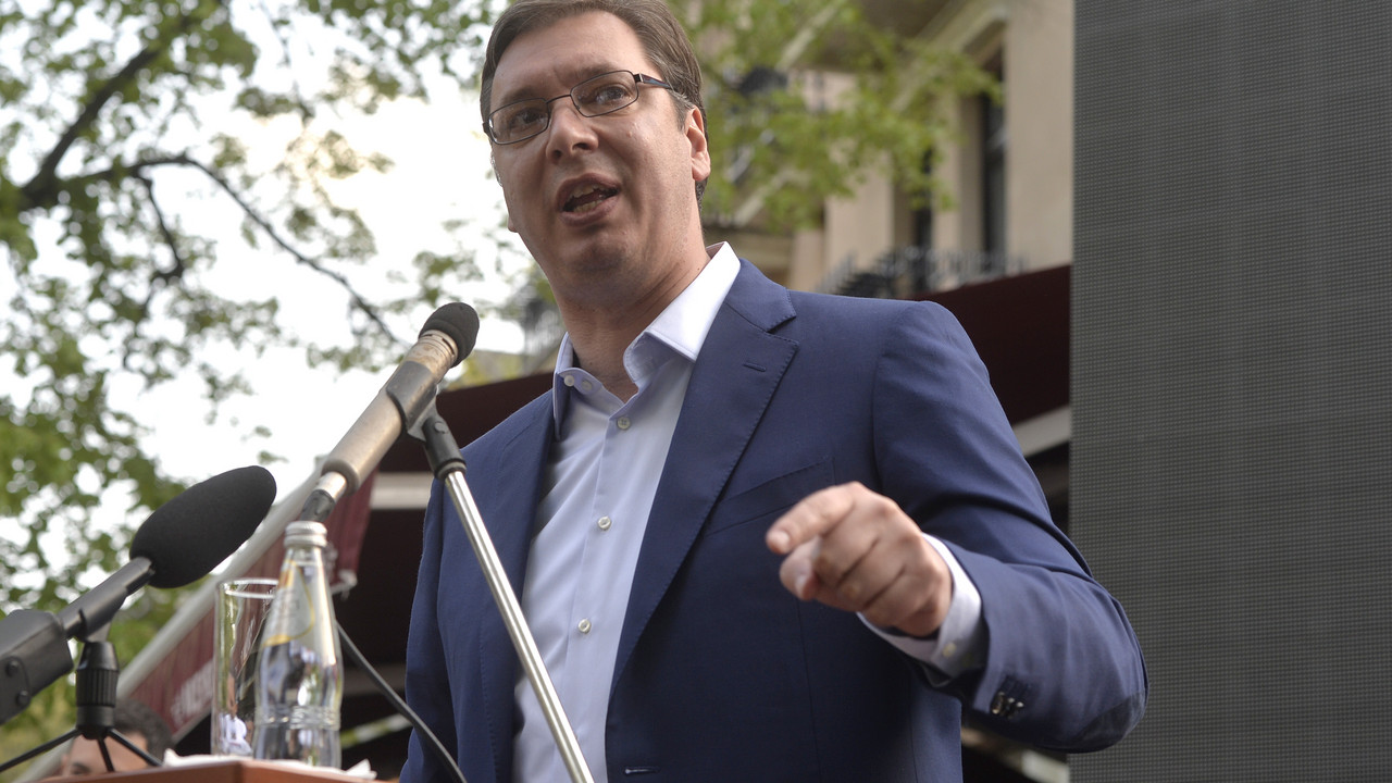 Vučić