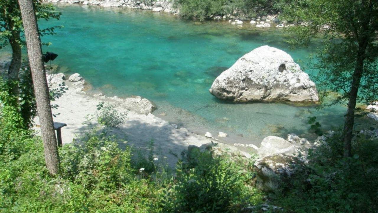 Rafting Tara