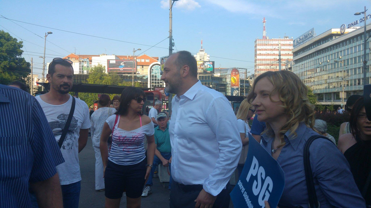 saša janković