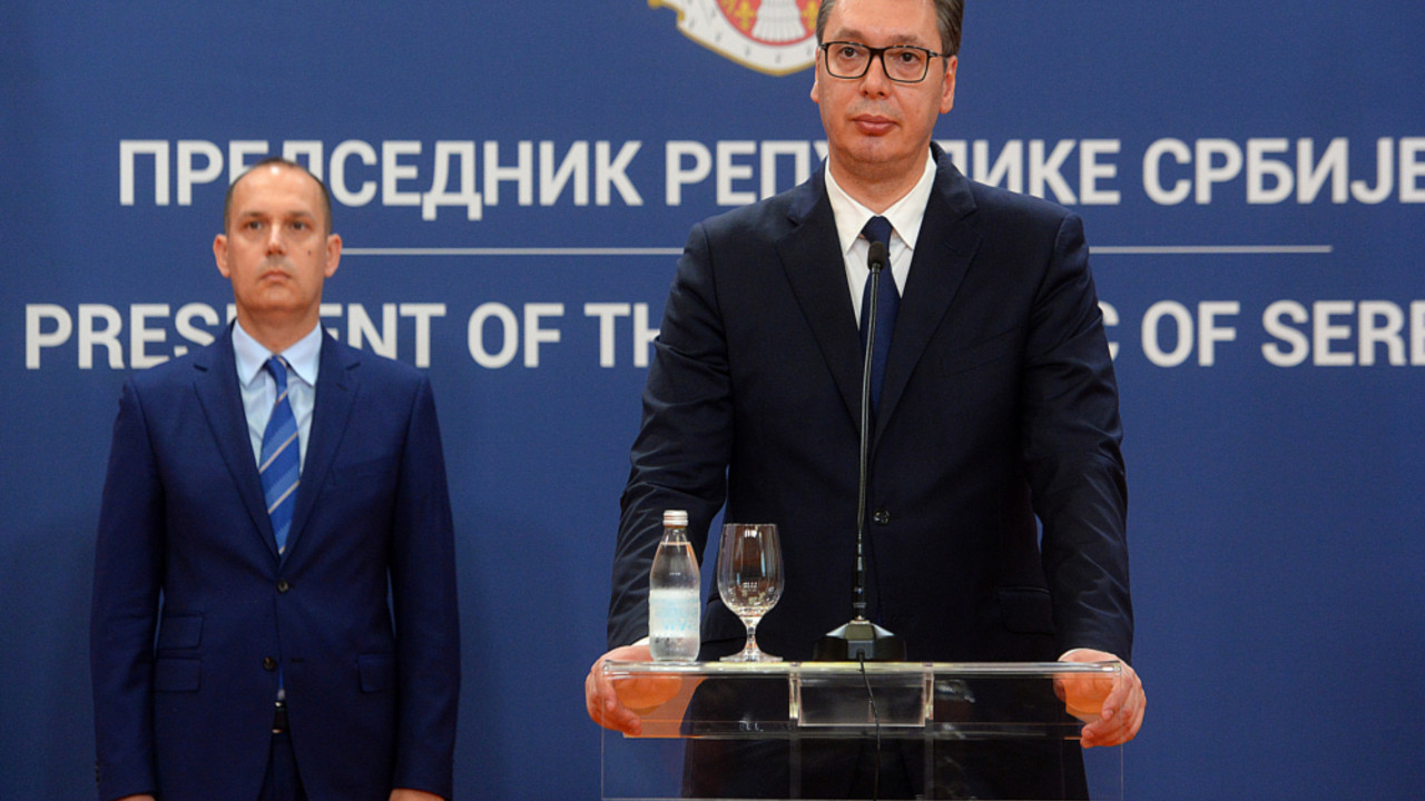 Aleksandar Vučić