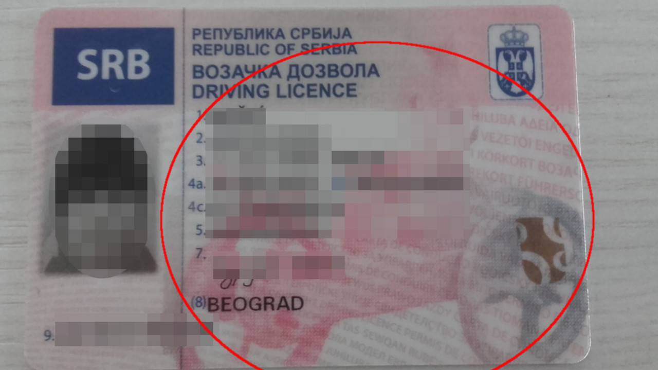 Vozačka dozvola