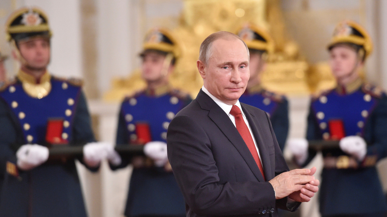 Vladimir Putin