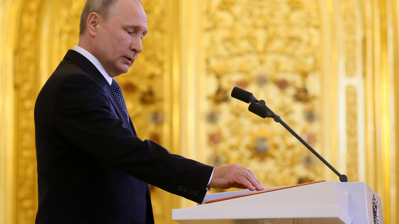 Vladimir Putin