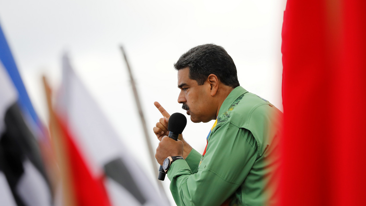 Nikolas Maduro