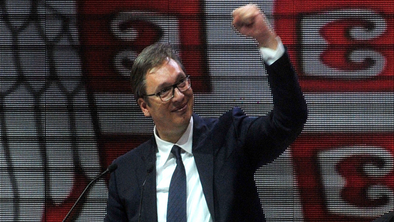 Aleksandar Vučić