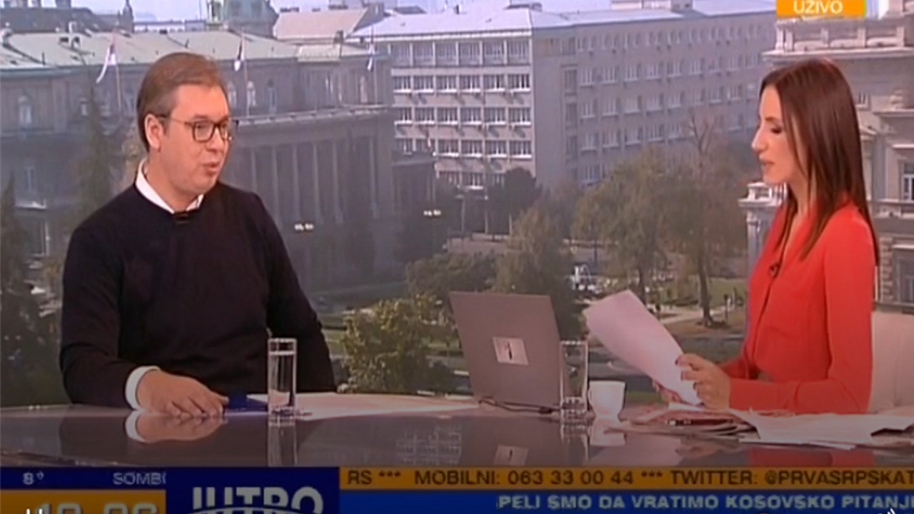 Aleksandar Vučić