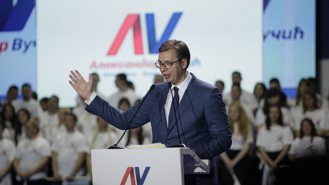 Aleksandar Vučić