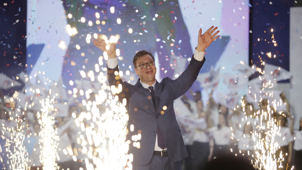 Aleksandar Vučić