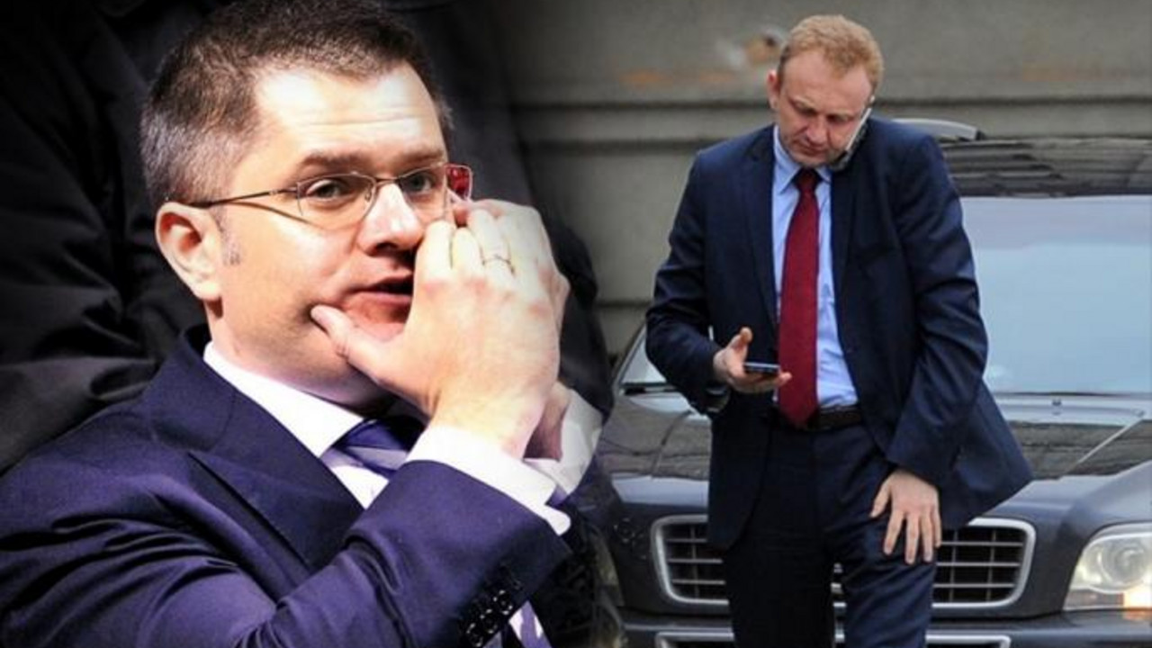 Vuk Jeremić, Dragan Đilas