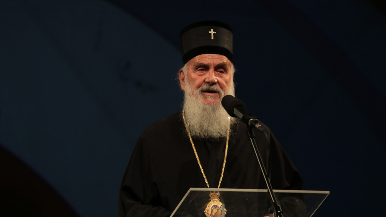 Patrijarh Irinej