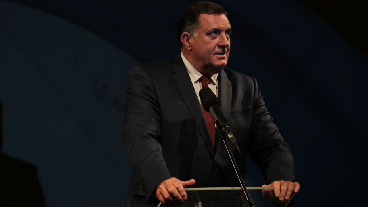 Milorad Dodik