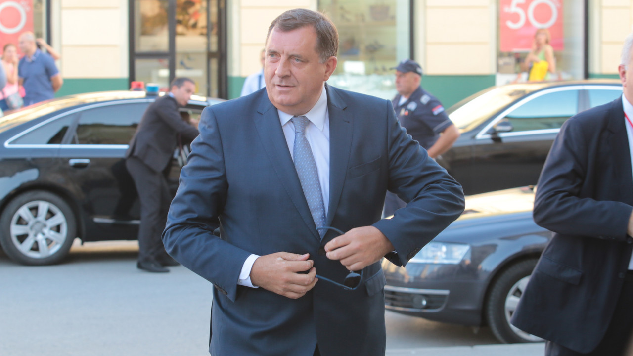 Milorad Dodik