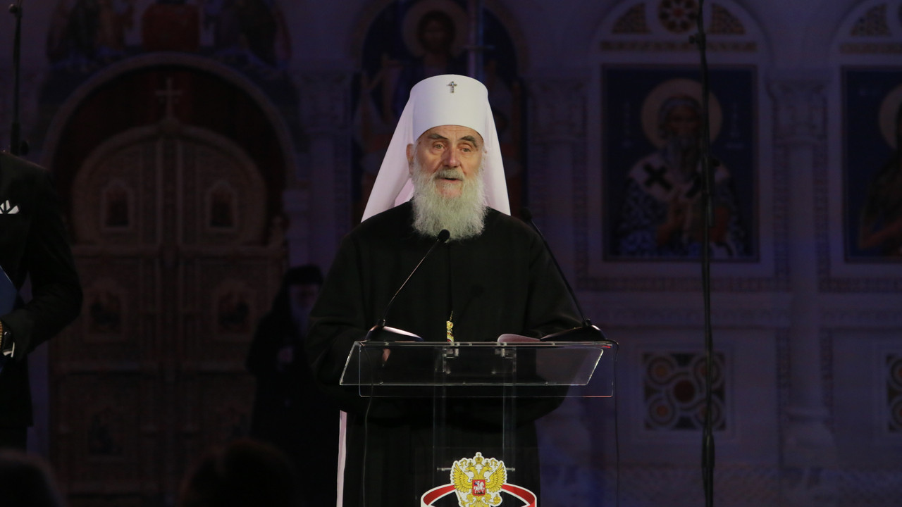 Patrijarh Irinej