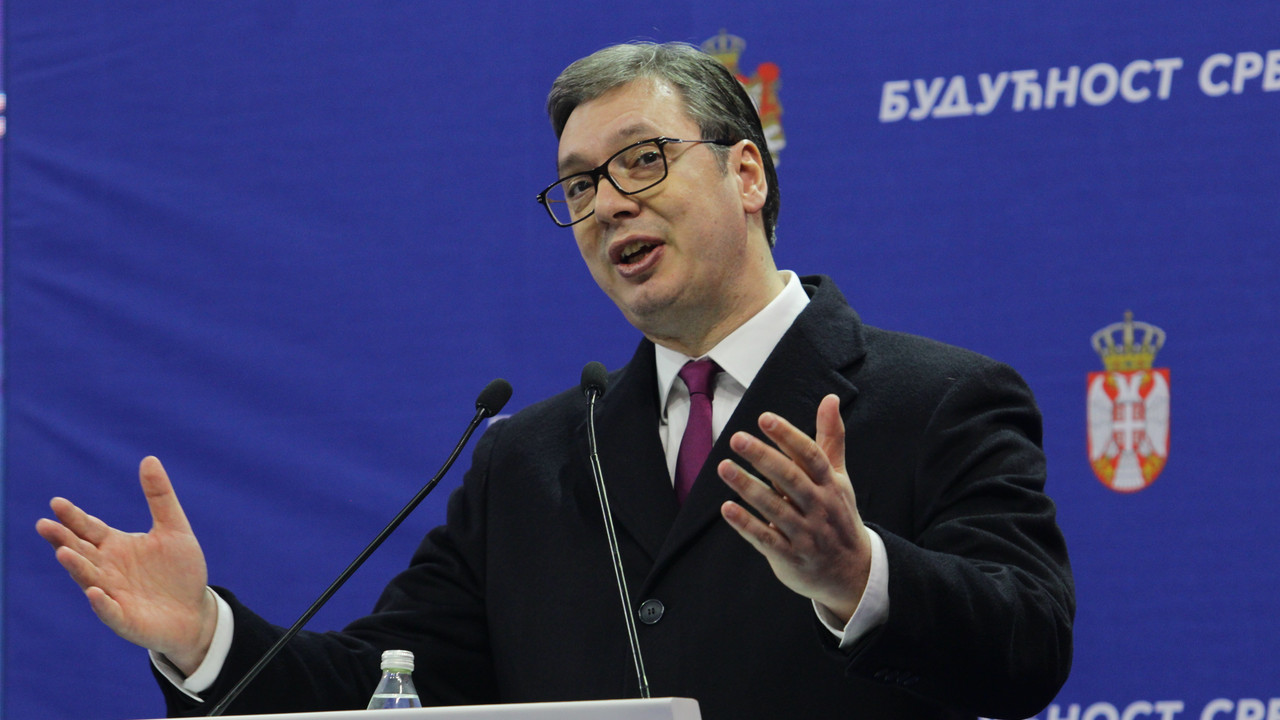Aleksandar Vučić