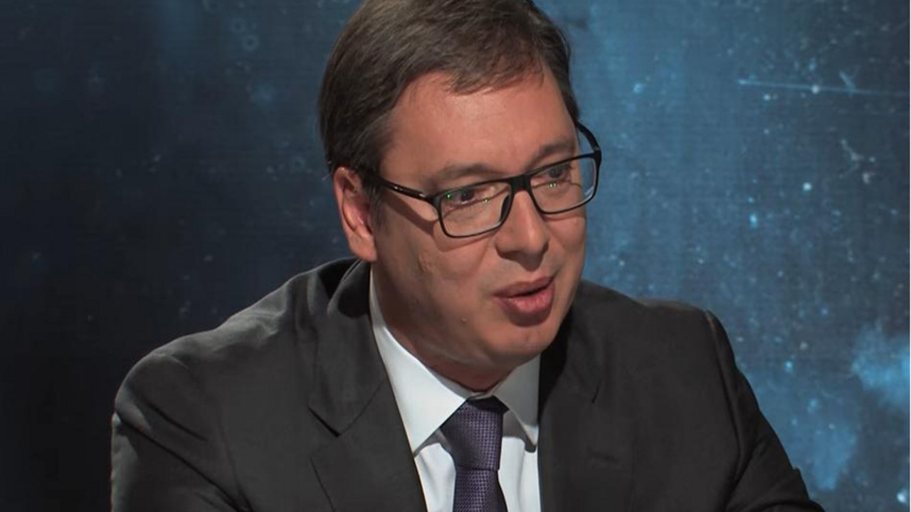 Aleksandar Vučić