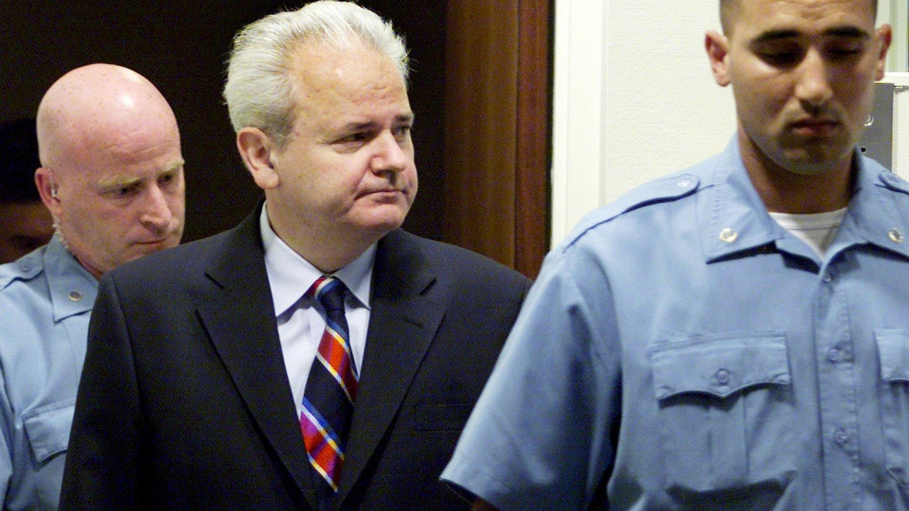 Slobodan Milošević