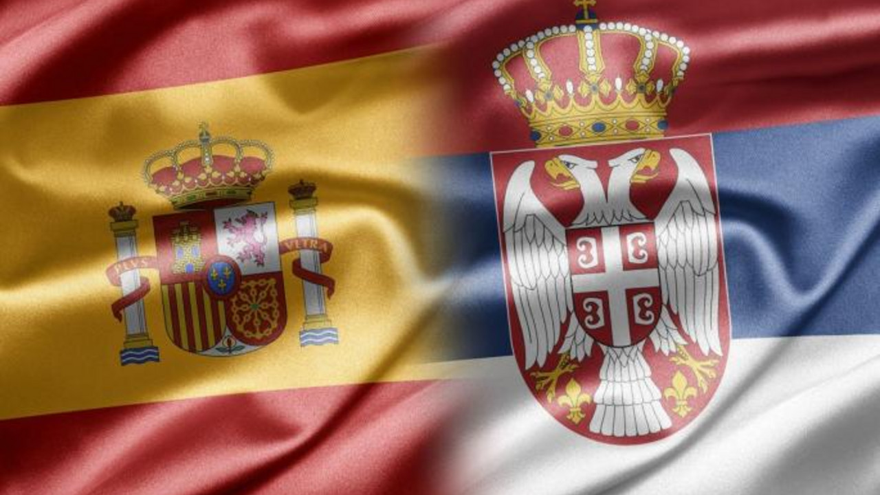 Srbija i Španija