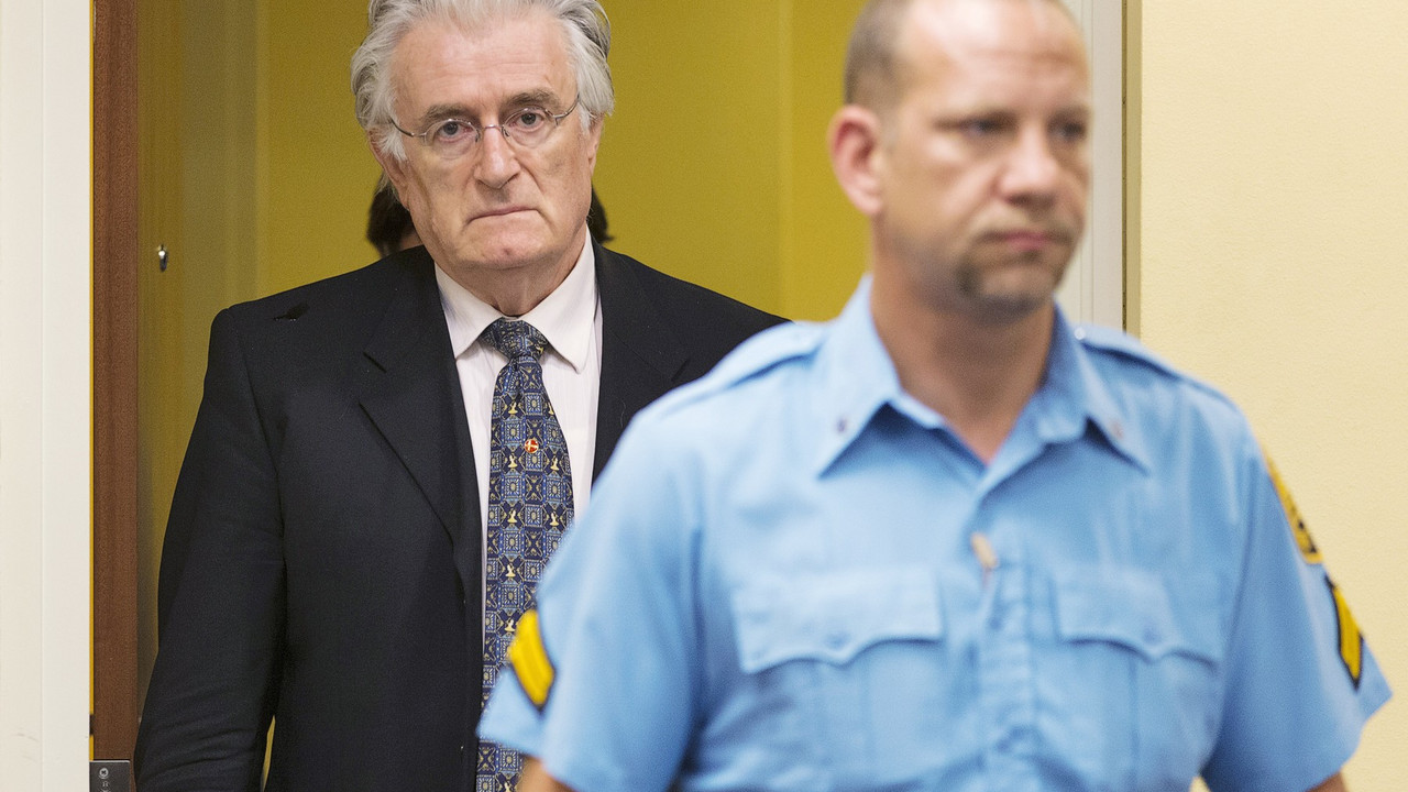 Radovan Karadžić