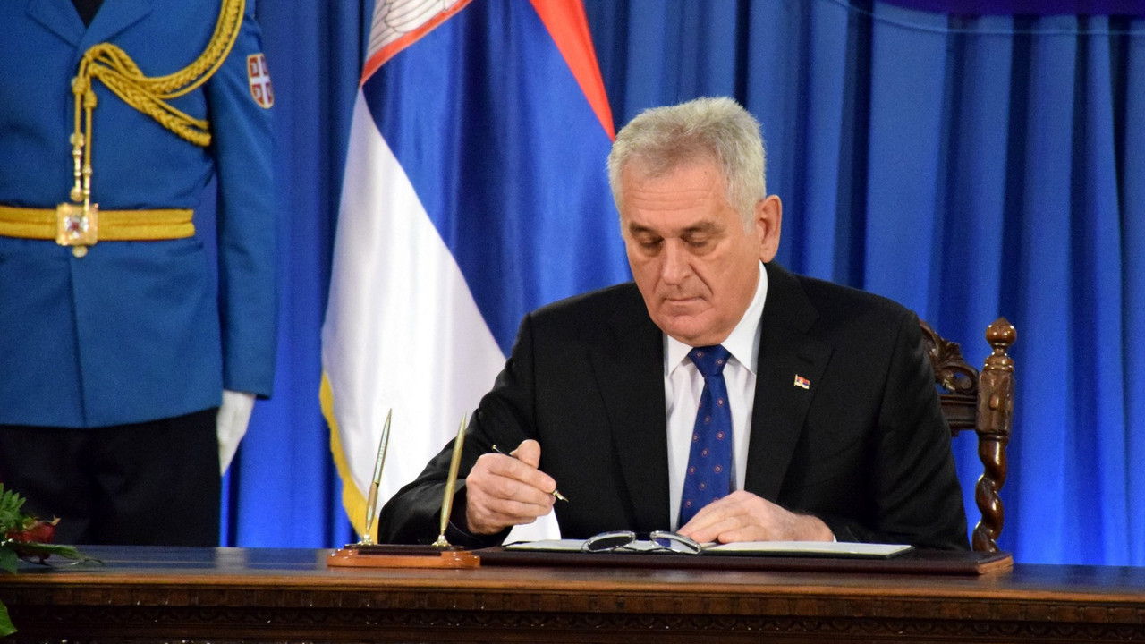 Tomislav Nikolić