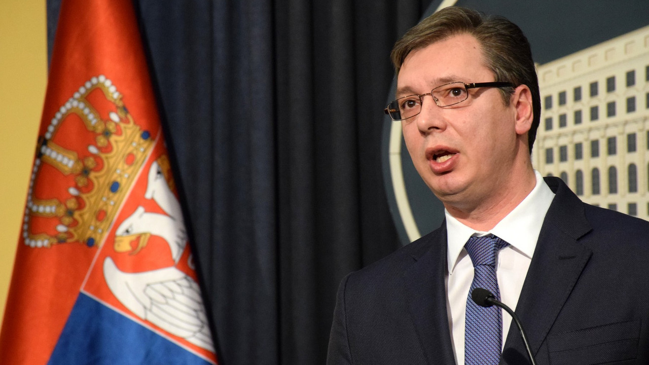 Aleksandar Vučić