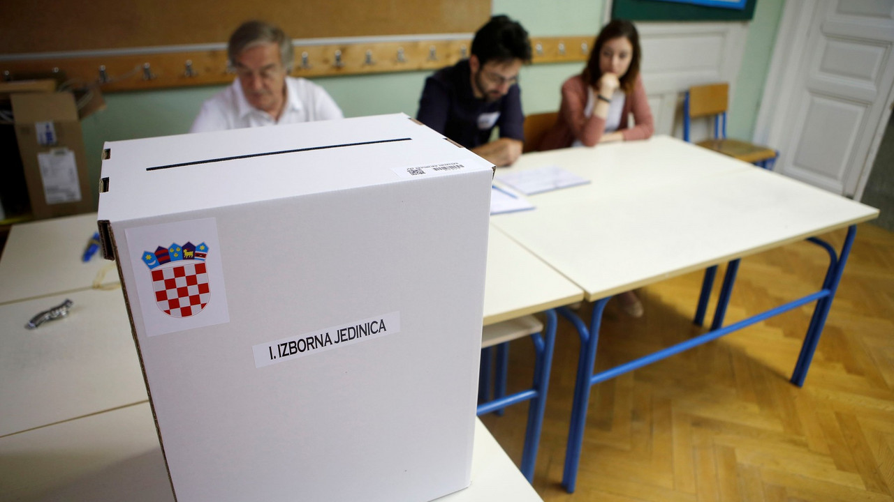 Izbori u Hrvatskoj