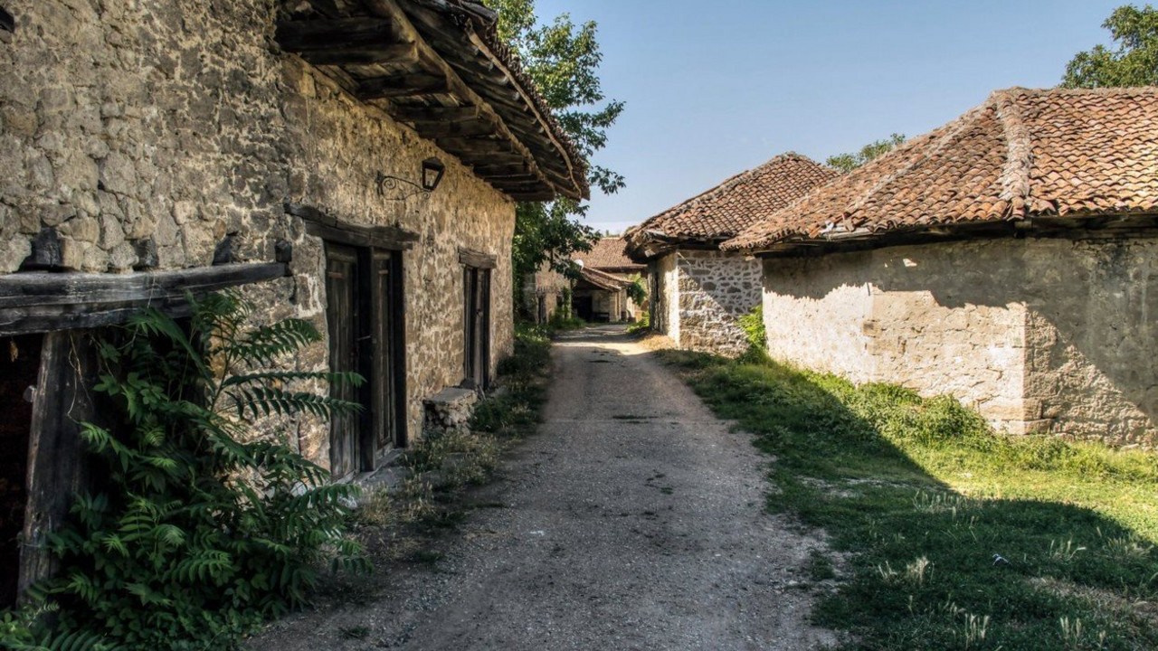 negotin, selo, kuća