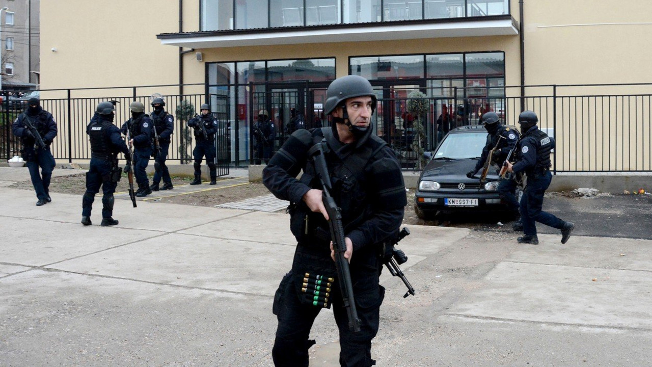 Kosovska Mitrovica, ROSU, Marko Đurić