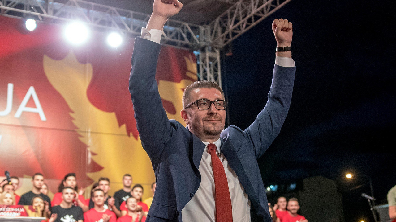 Hristijan Mickoski
