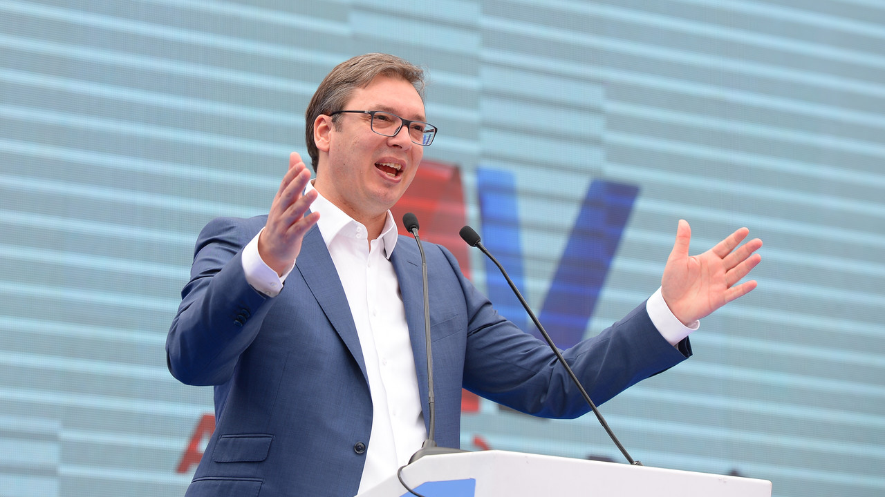 Aleksandar Vučić