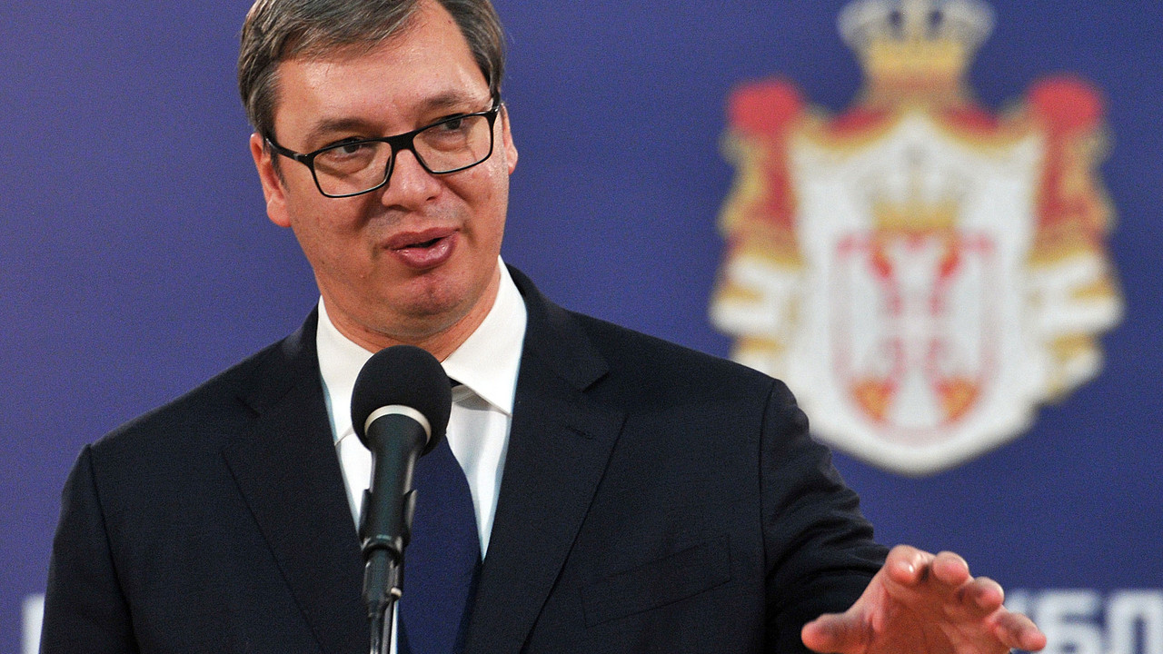 Aleksandar Vučić