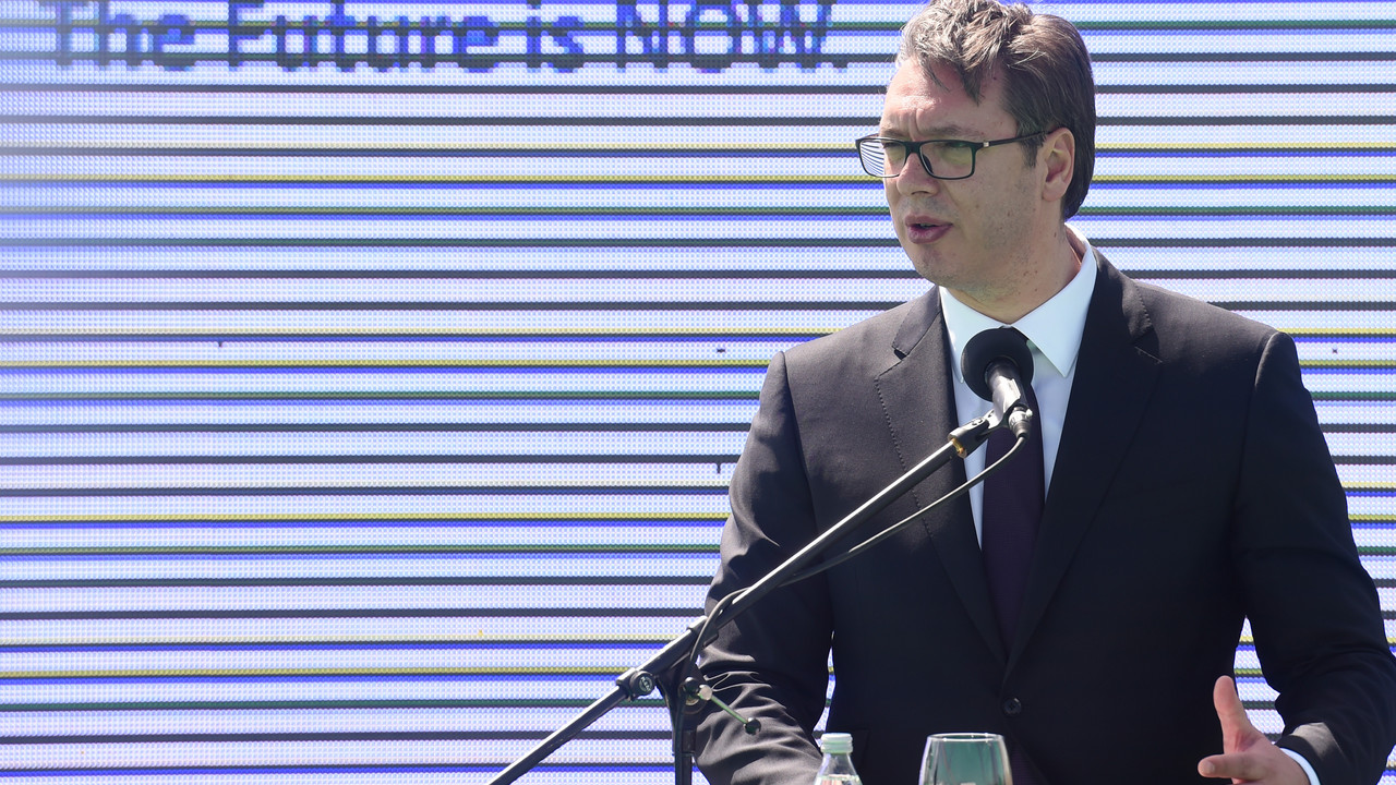 Aleksandar Vučić