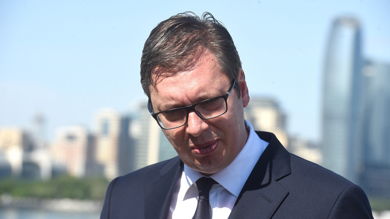 Aleksandar Vučić