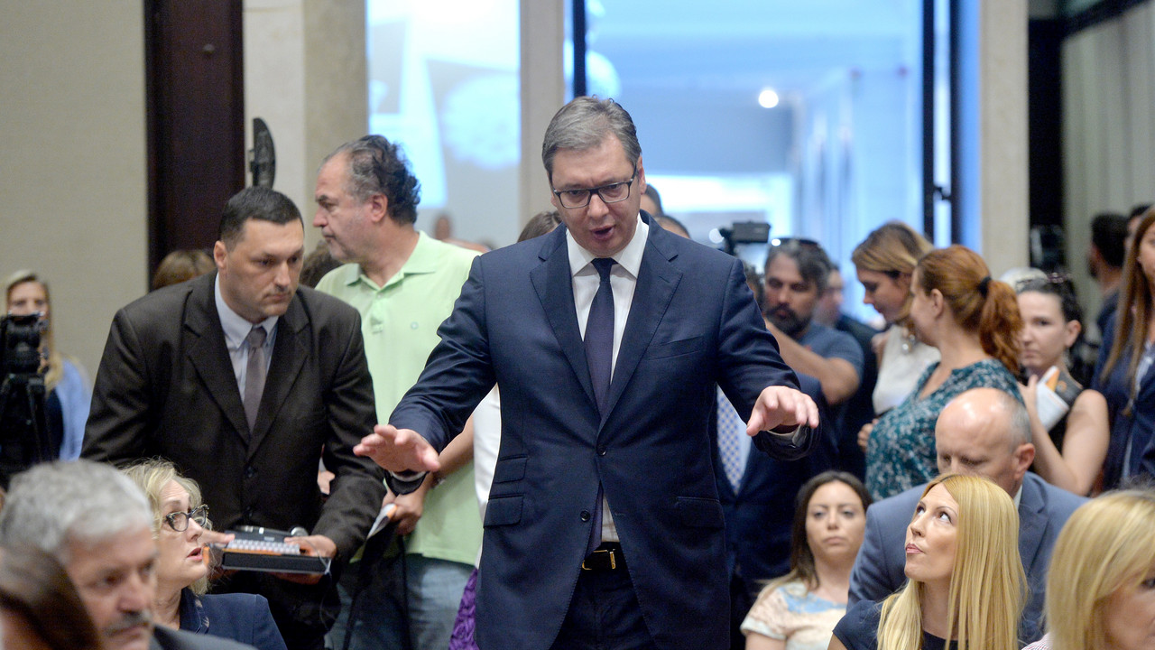 Aleksandar Vučić