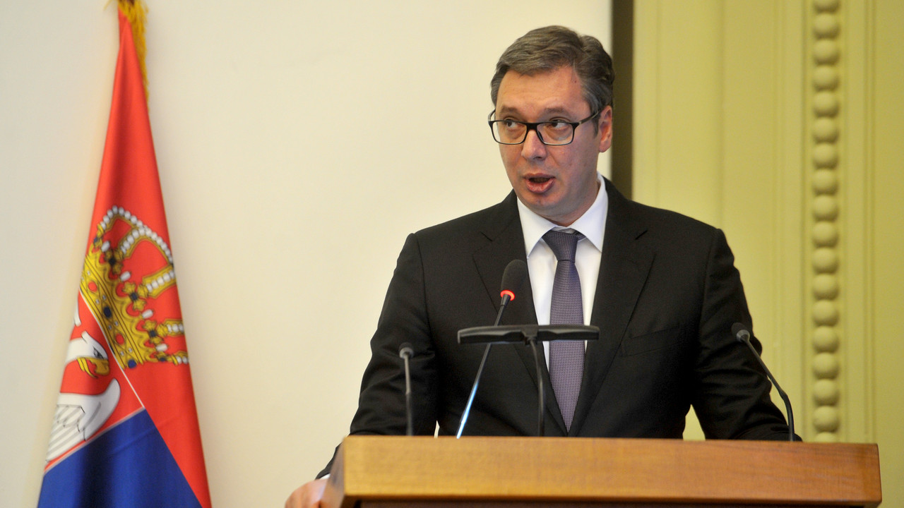 Aleksandar Vučić