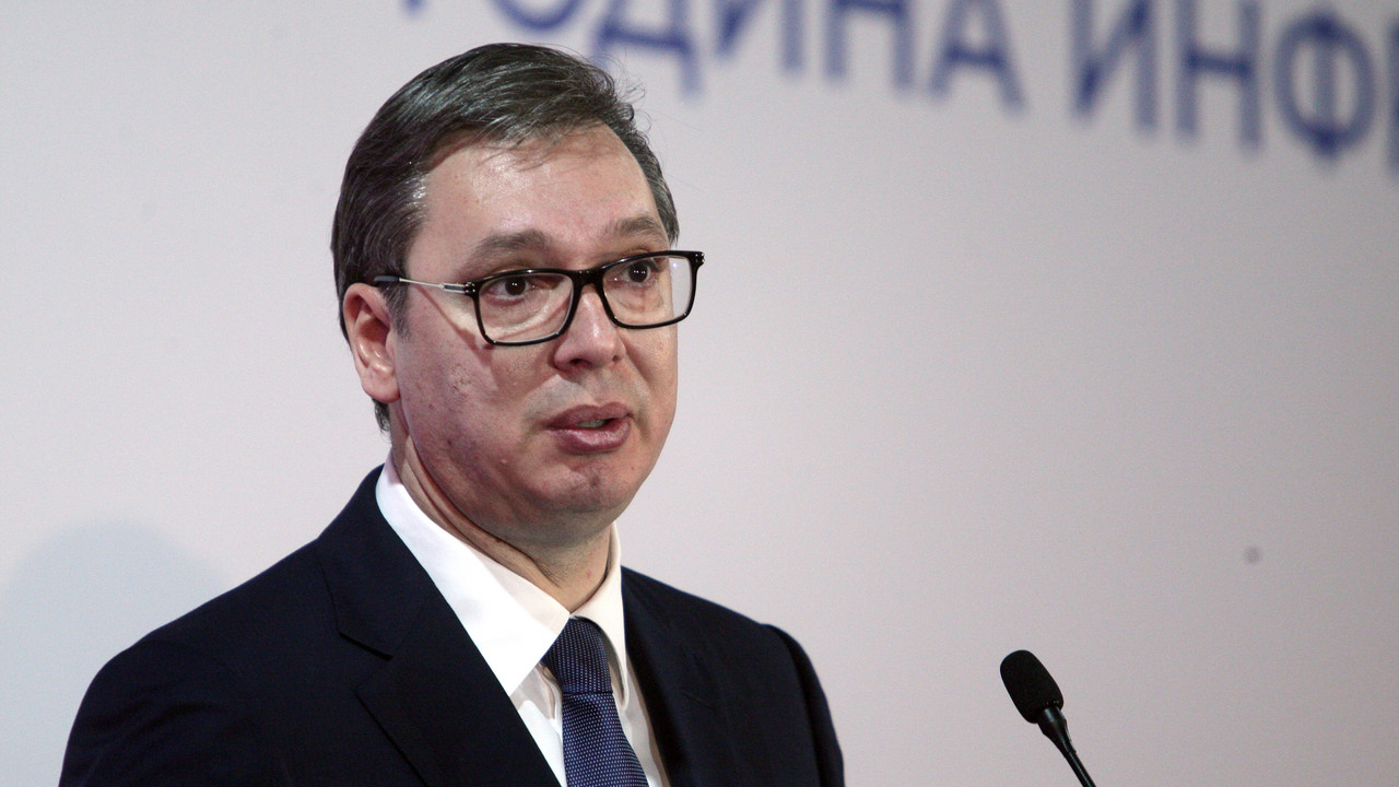 Aleksandar Vučić