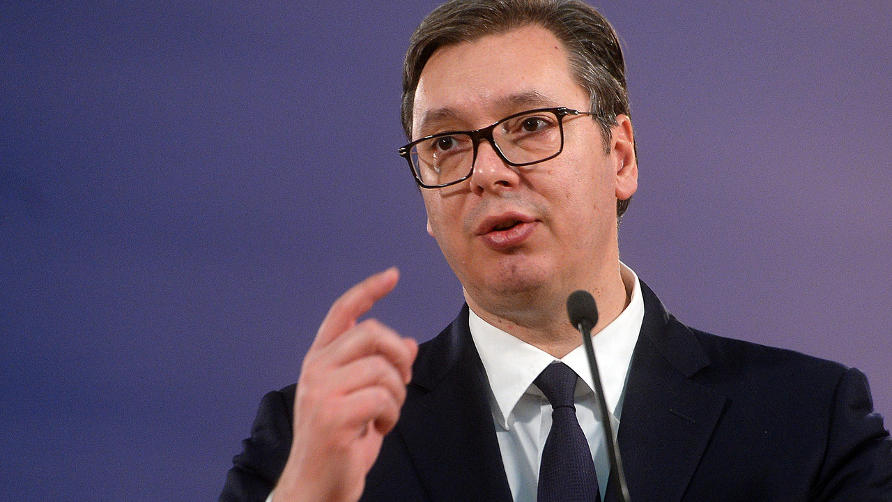 Aleksandar Vučić