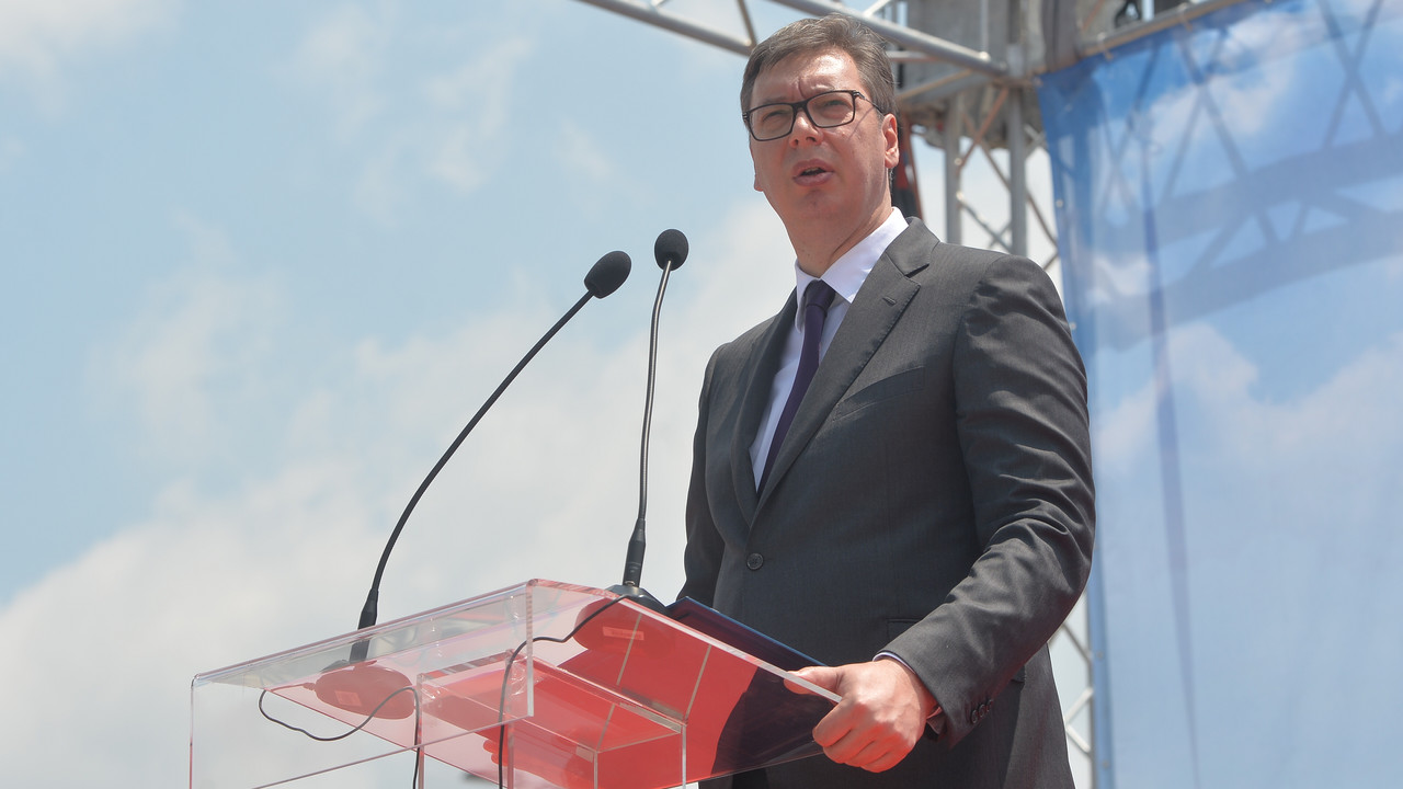 Aleksandar Vučić