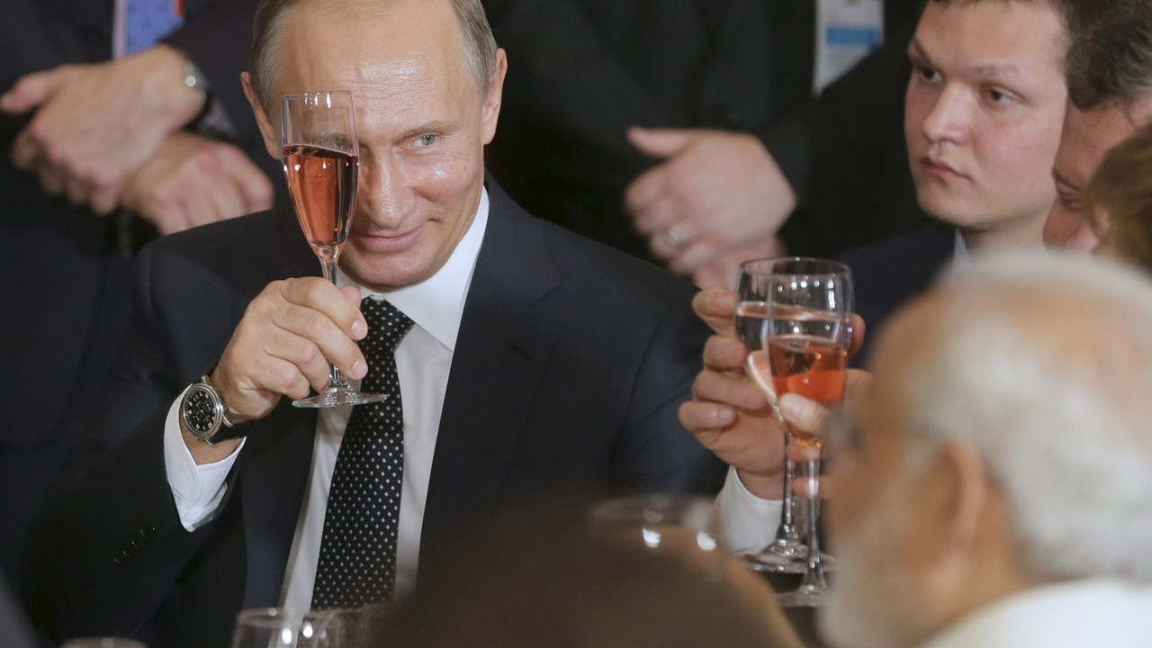 Vladimir Putin