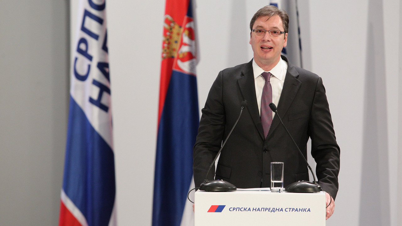 Aleksandar Vučić