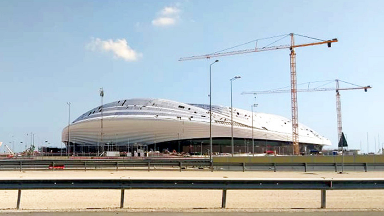 Stadion u Kataru