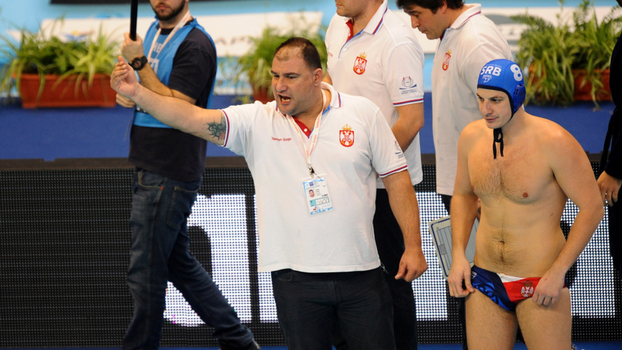 Filip Filiopović, uzdanica Srbije