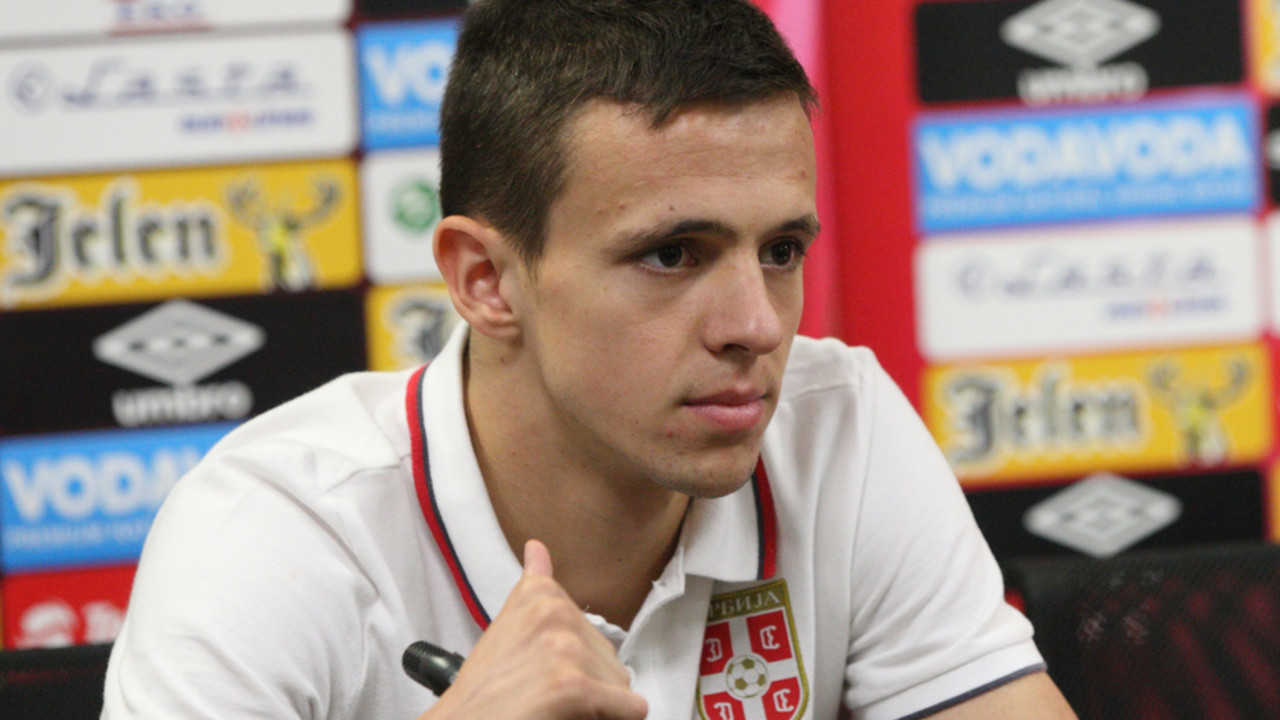 Nemanja Maksimović, vezista kazahstanske Astane
