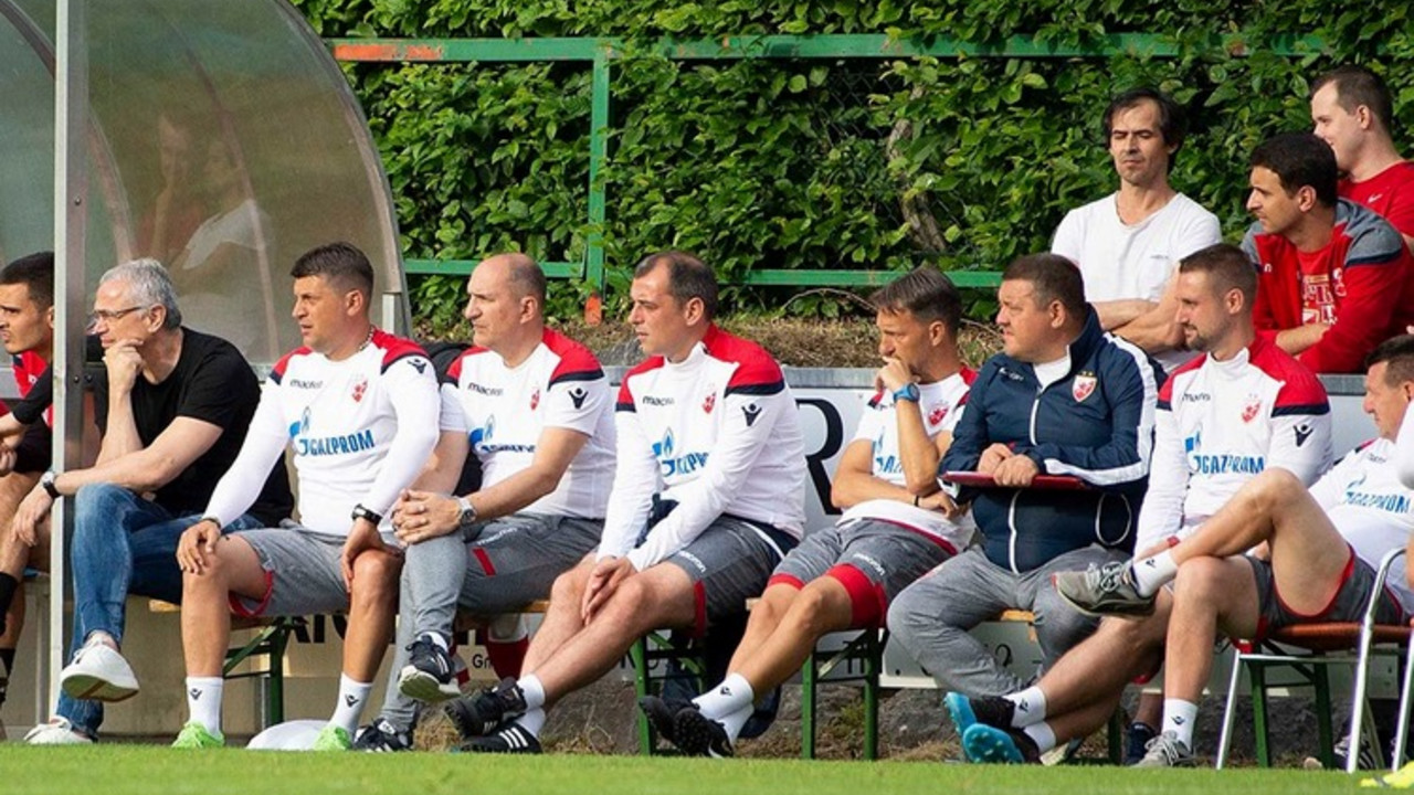 FK Crvena zvezda